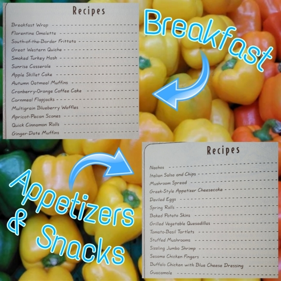 The New Classics Cookbook by Anne Egan - 374 pages! - Easy, Healthy Recipes! - Picture 10 of 17